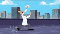 Image result for Doofenshmirtz Running