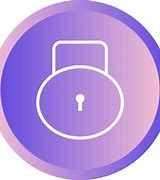 Image result for Galaxy Lock Icon