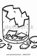 Image result for Broken Glass Illustration