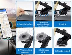 Image result for Auto XS Wireless Car Phone Charger