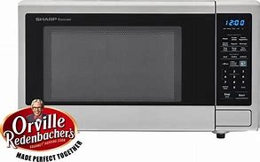 Image result for Sharp Microwaves Countertop