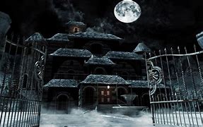 Image result for Dark Haunted House Mansion