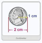 Image result for 1 Cm Example