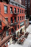 Image result for New York Fire Exit