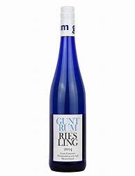 Image result for Dr Willkomm Riesling Blue River
