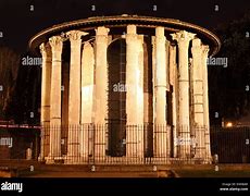 Image result for Roman Temple of Vesta