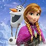 Image result for Disney Frozen Doll with Crane Bird