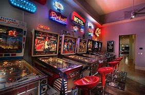 Image result for Pinball Arcade Game Room