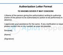 Image result for Consent Letter Format