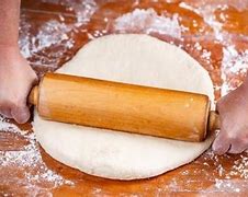 Image result for Rolling Pizza Dough