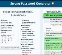 Image result for Password Generator Online