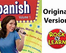 Image result for Rock'n Learn Spanish