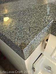 Image result for Spray Painted Countertops