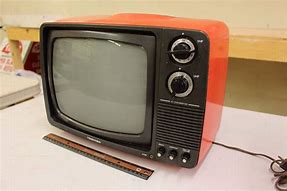 Image result for Toshiba Vintage Television