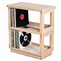 Image result for Vinyl Record Storage Rack