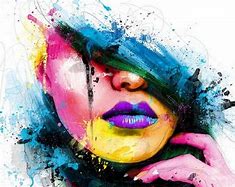 Image result for Abstract Woman Background