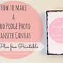 Image result for Print Out Page of Phot Sizes
