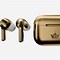 Image result for Black and Gold Air Pods