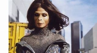 Image result for Who Played Nova in Planet of the Apes
