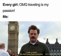 Image result for European Vacation Meme