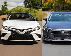 Image result for Honda Accord vs Toyota Camry