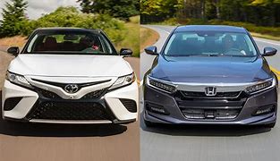 Image result for Honda Accord vs Camry