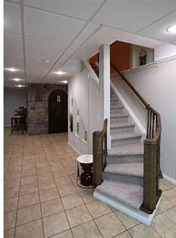 Image result for Basement Staircase Ideas