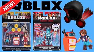 Image result for New Roblox Toys