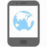 Image result for Mobile Data Icon.png