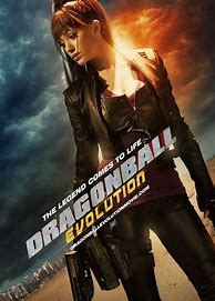 Image result for DragonBall Evolution Poster