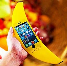 Image result for Banana iPhone SE White