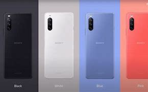 Image result for Xperia 10 III Blue