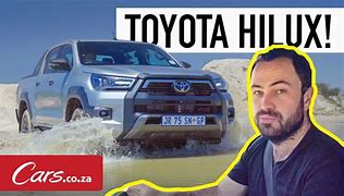 Image result for Toyota Hilux