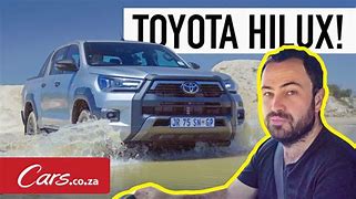 Image result for Toyota Hilux Special Forces