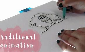 Image result for Traditional Animated Paper