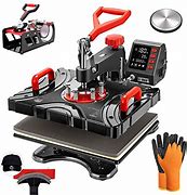 Image result for Cricket Machine and Heat Press