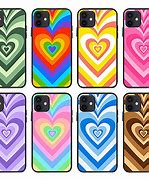 Image result for DIY Heart Phone Cases