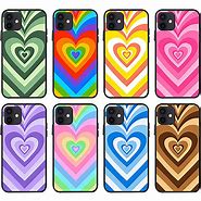 Image result for Heart Phone Case Magnetic