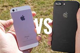 Image result for Apple SE Compared to iPhone 7