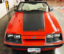 Image result for 1986 for mustang convertible