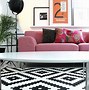 Image result for Black and White IKEA Textile Pattern