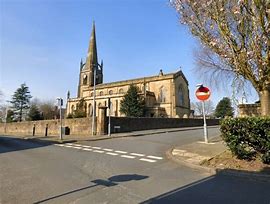Image result for Tyldesley Parish Church