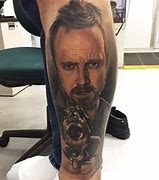 Image result for Jesse Pinkman Hand Tattoo