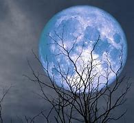 Image result for Moon Turning Blue