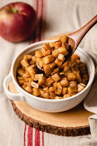 Image result for How to Make Stewed Apples Easy