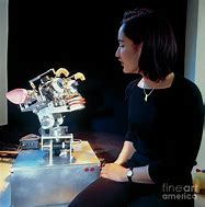 Image result for Kismet Robot Talking Fear