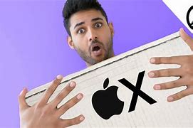 Image result for iPhone X Unboxing