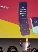 Image result for Nokia 2720 V Flip Phone Flashlight