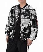 Image result for Anime Oversized Jacket
