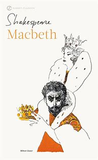 Image result for Macbeth Book Cover